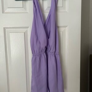 Lavender Kids One Piece